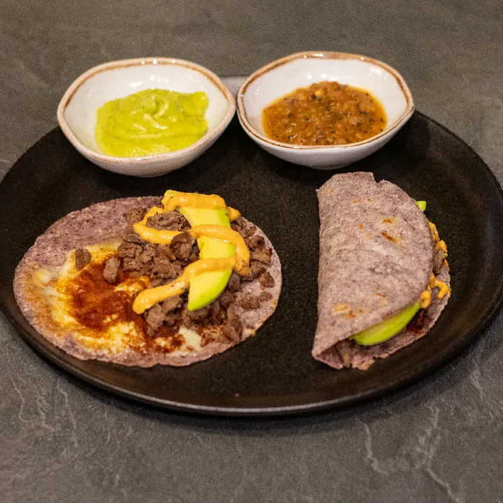 Quesitaco de Carne