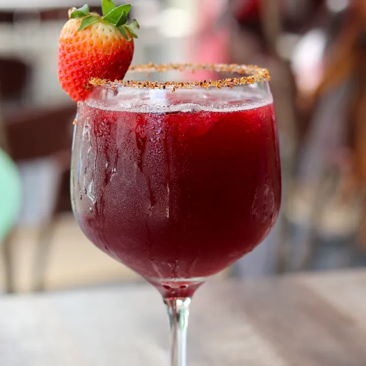Jamaica de Fresa