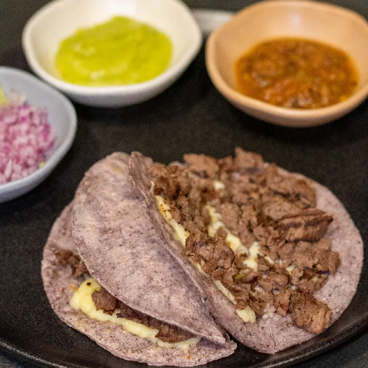 Quesadilla de Carne