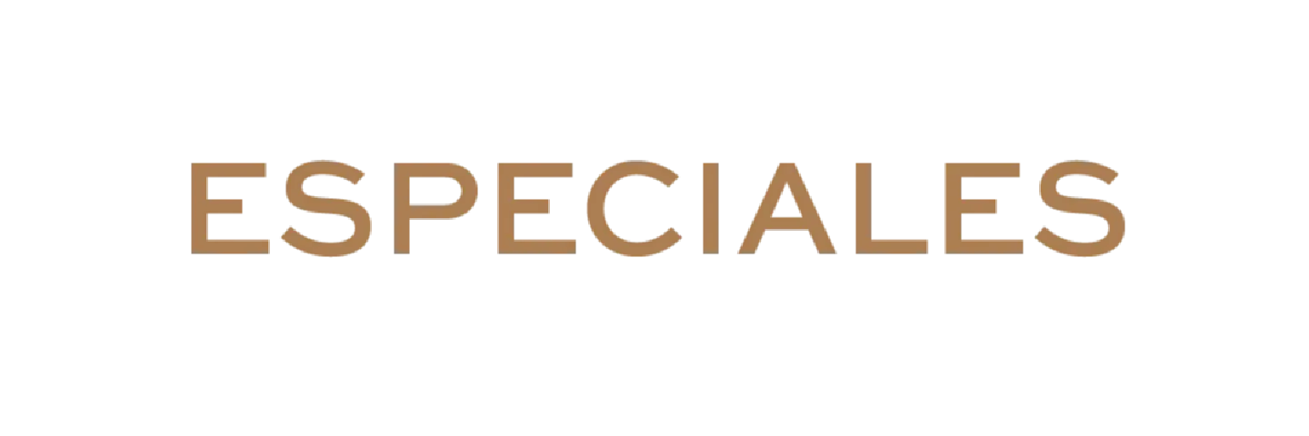 Especiales