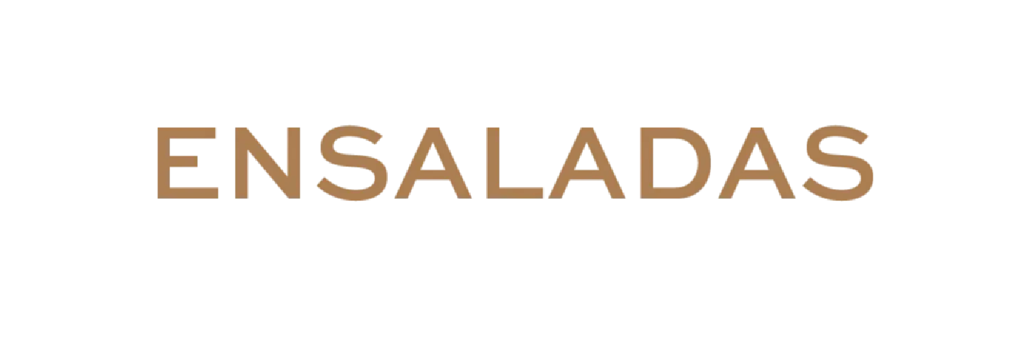 Ensaladas