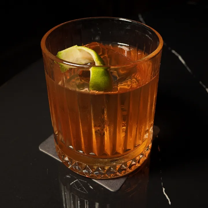 Old Fashioned