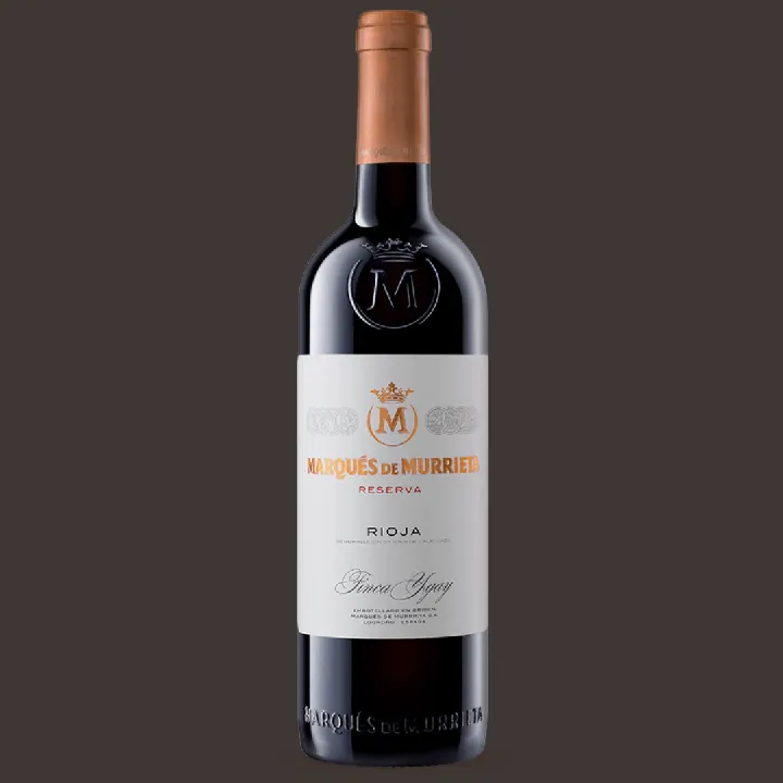 Marques de Murrieta Reserva