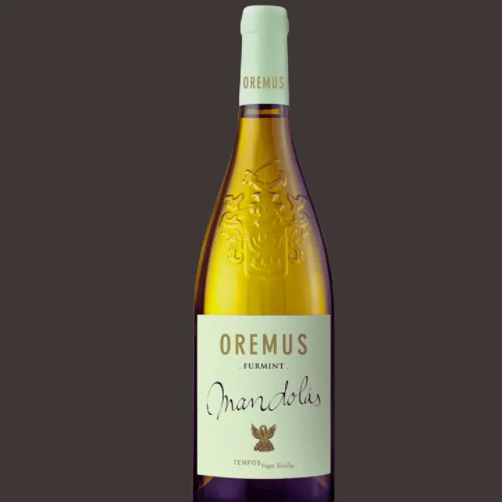 Vega Sicilia Oremus Mandolás
