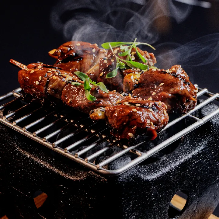 Yakitori de Lomo