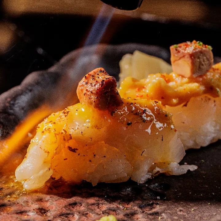 Nigiri Lobster