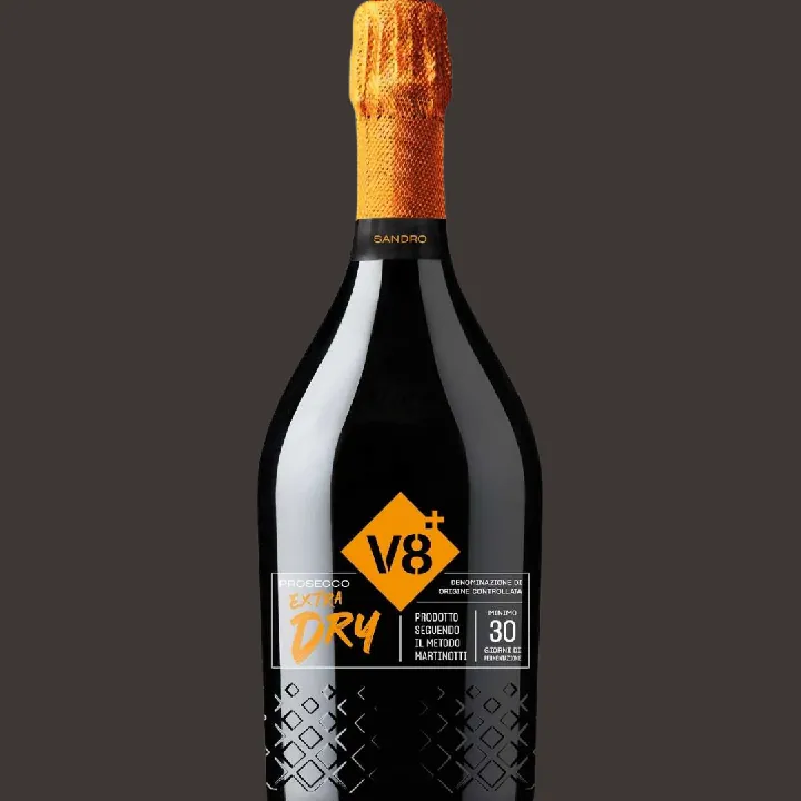 Sior Sandro Prosecco Extra Dry V8+