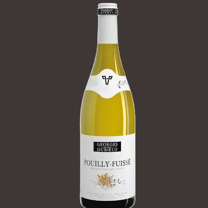 Georges duboeuf Pouilly Fuisse