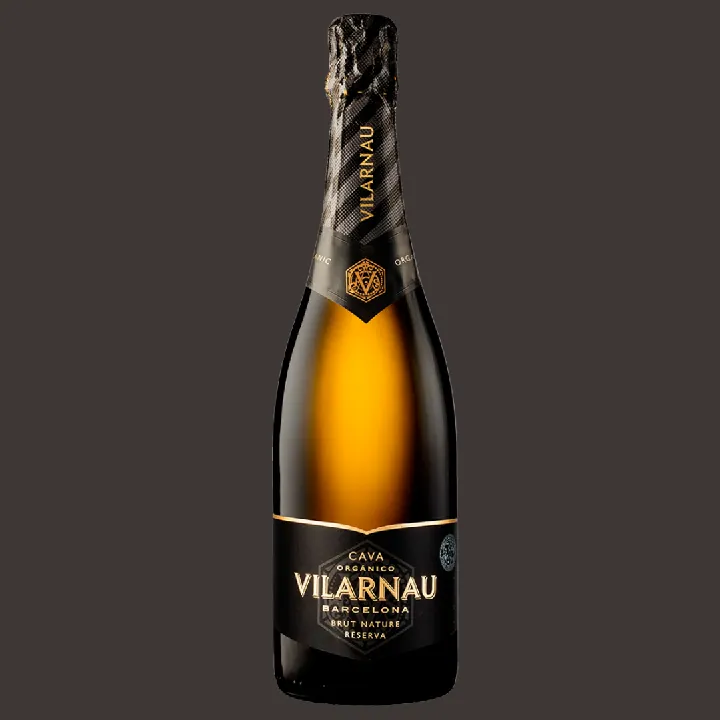 Cava Vilarnau Brut Nature Reserva