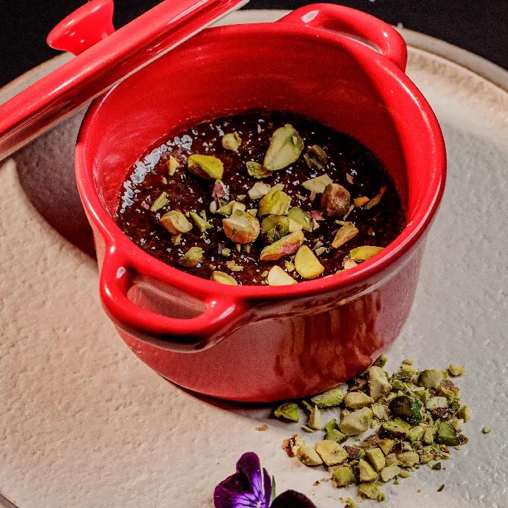 Crème Brûlée&nbsp;de Pistacho