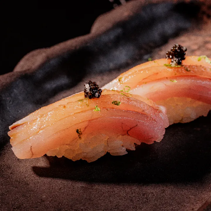 Nigiri de Pesca Blanca