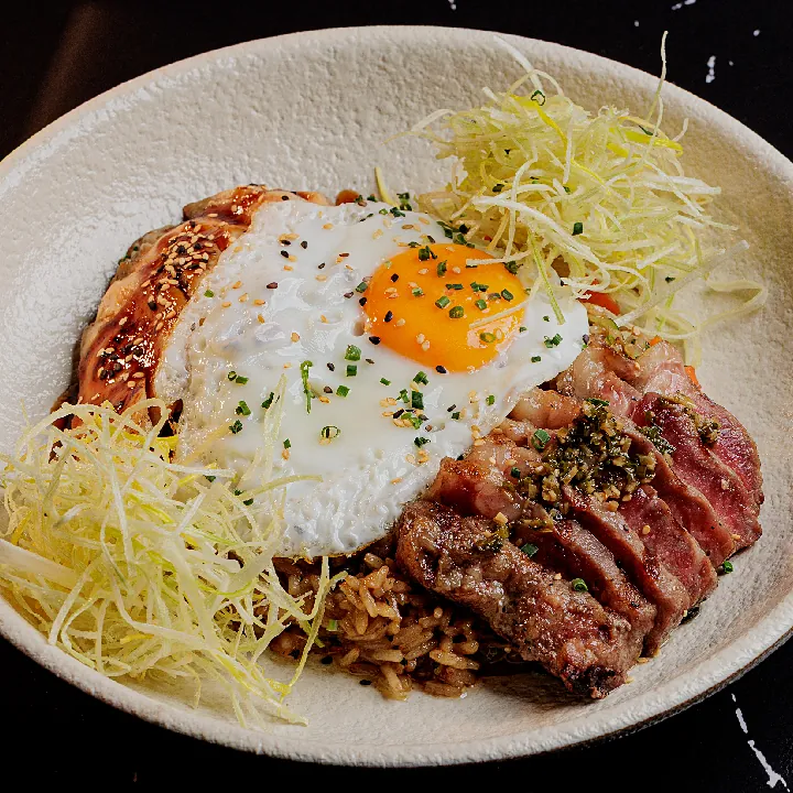 Yakimeshi Itariku
