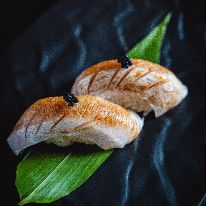 Nigiri de Hamachi