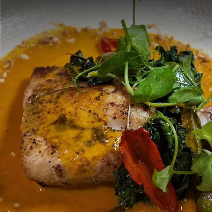 Pescado Thai