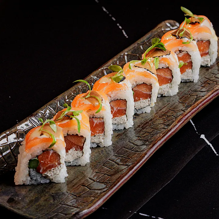Shiro Truflle Roll