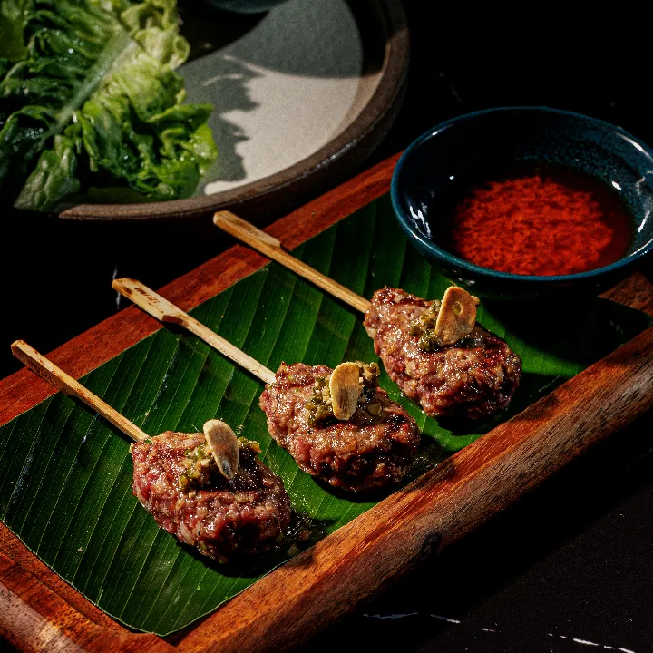 Tsukune de Res