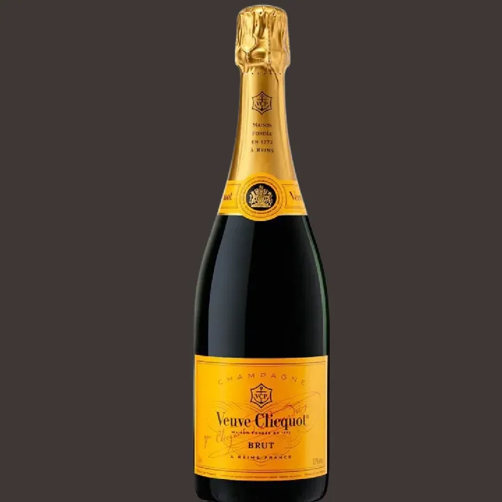 Champagne Veuve Clicqout Brut