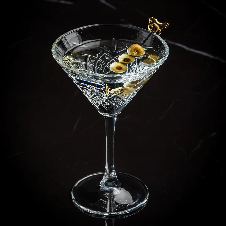 Dry Martini