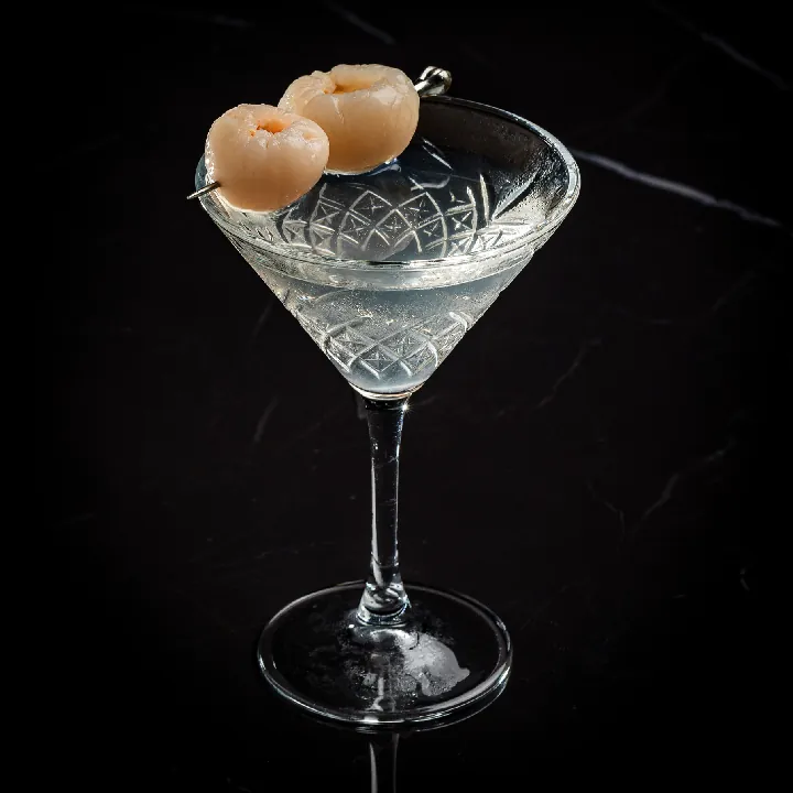 Lychee Martini