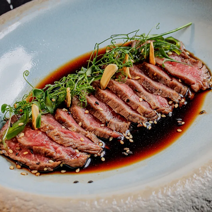 Beef Tataki
