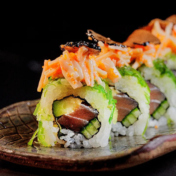 Seaweed Roll