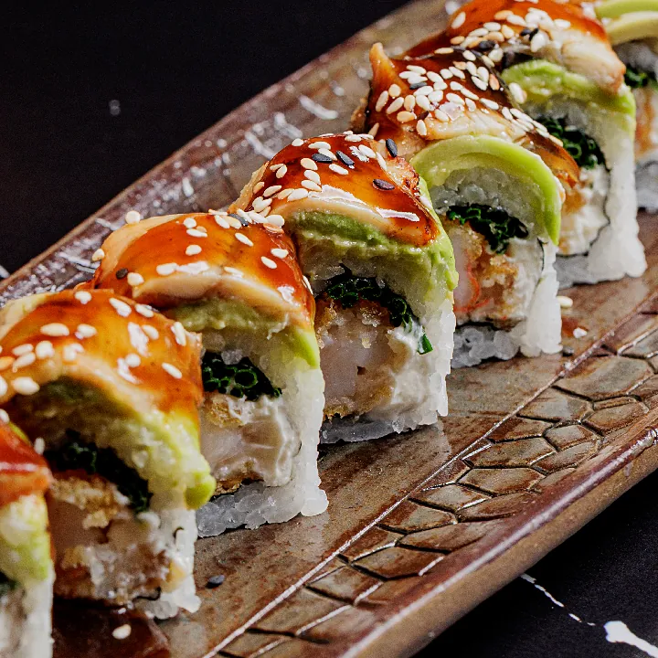 Ebi Unagi