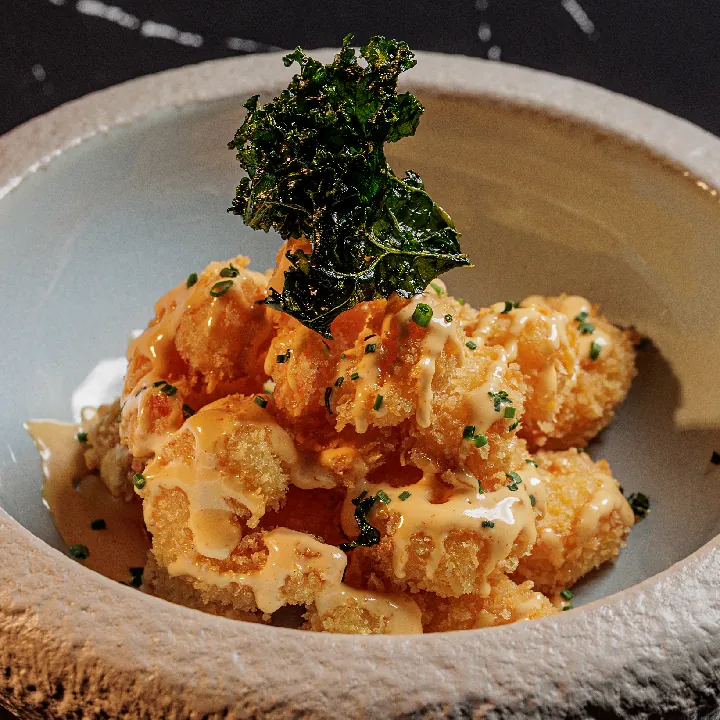 Camarones Fuji