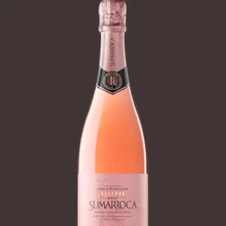 Cava Sumarroca Rose
