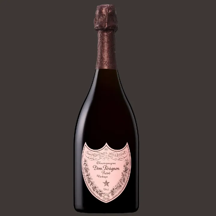 Champagne Dom Pérignon Rose