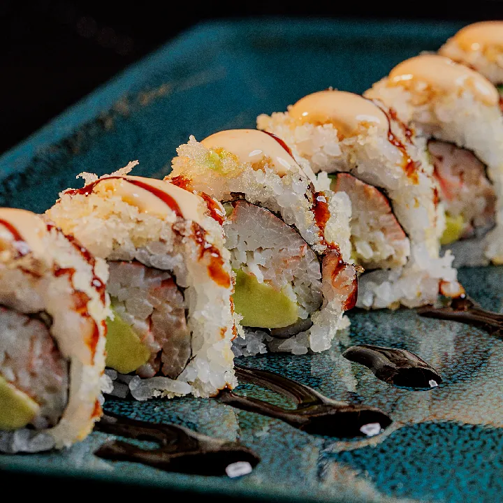 California Crunch Roll