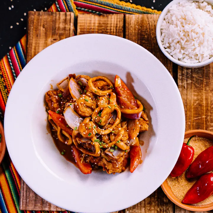 SALTADO MARISQUERO