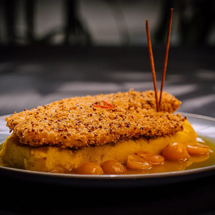 PESCADO ANDINO