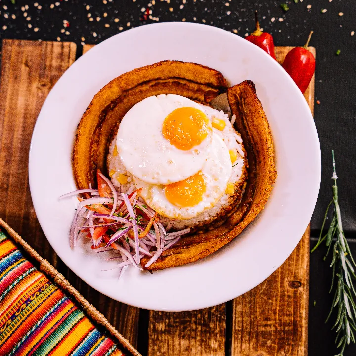 ARROZ TAPADO