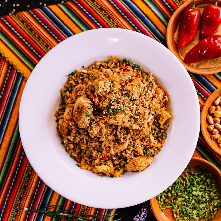ARROZ CHAUFA