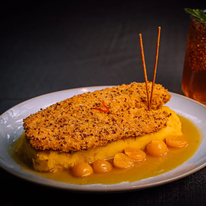 PESCADO ANDINO