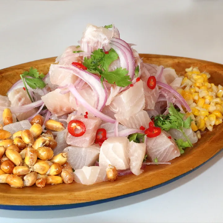 SEÑOR CEBICHE
