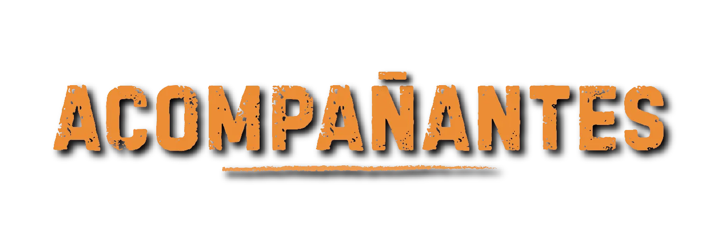 Acompañantes