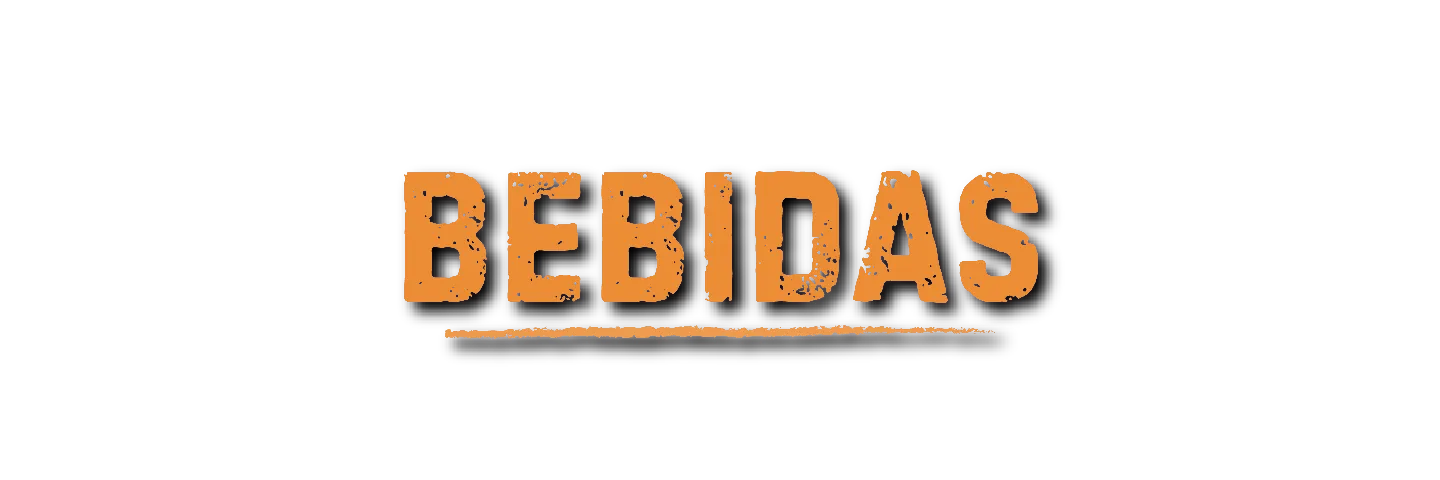 Bebidas