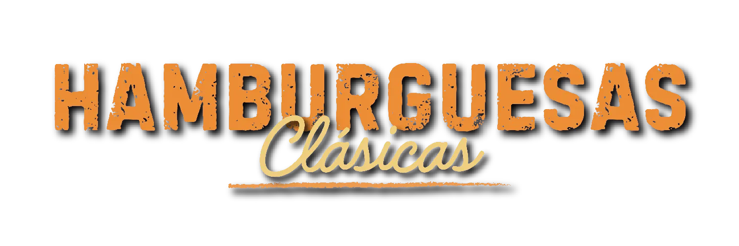 Hamburguesas Clasicas