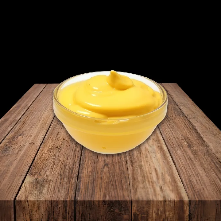 Salsa de Queso Cheddar