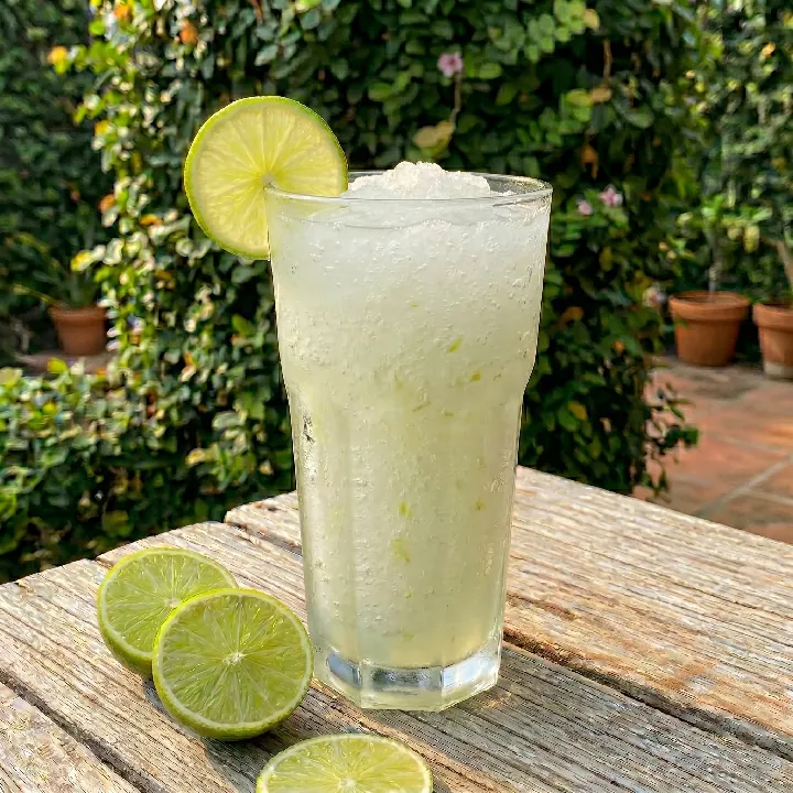 Limonada Frappé