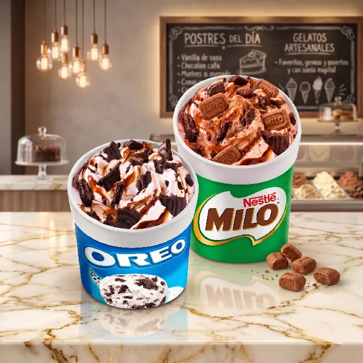 Gelato Mixto