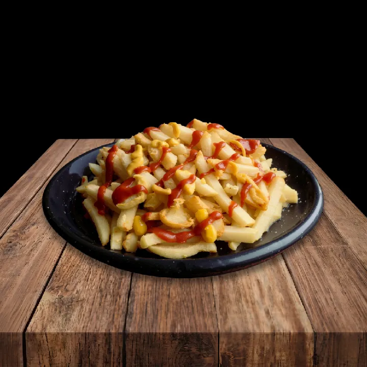 Papas a la Francesa