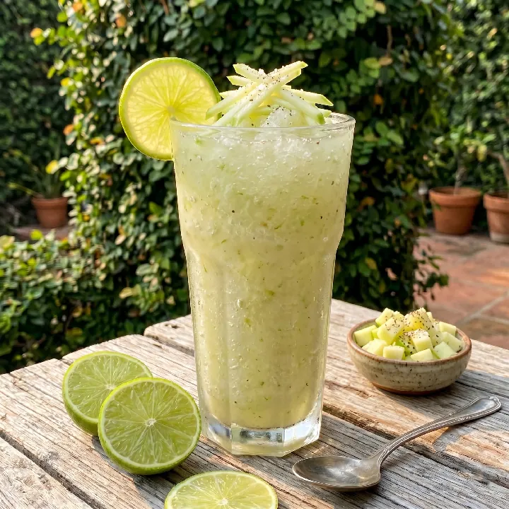 Limonada Mango Viche
