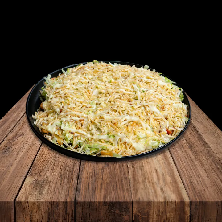  Salchipapa Especial 