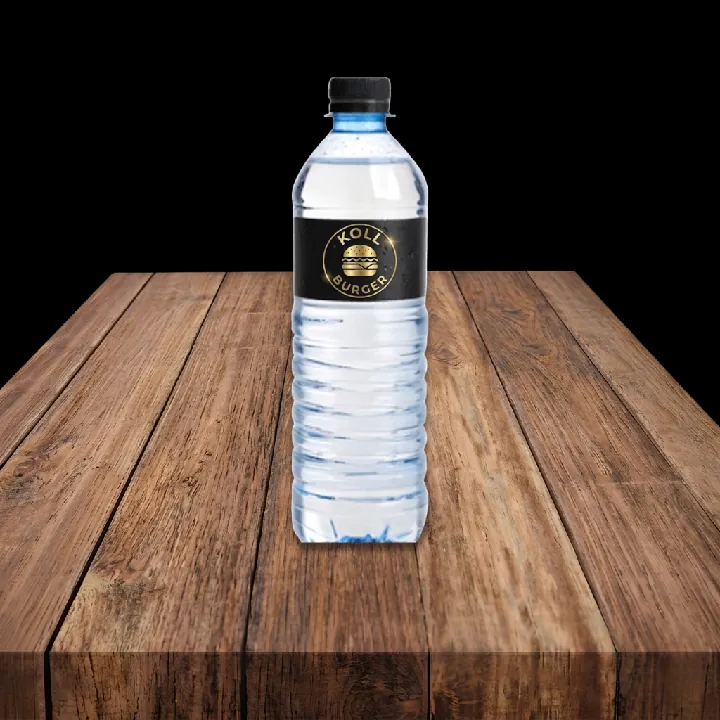 Agua en Botella
