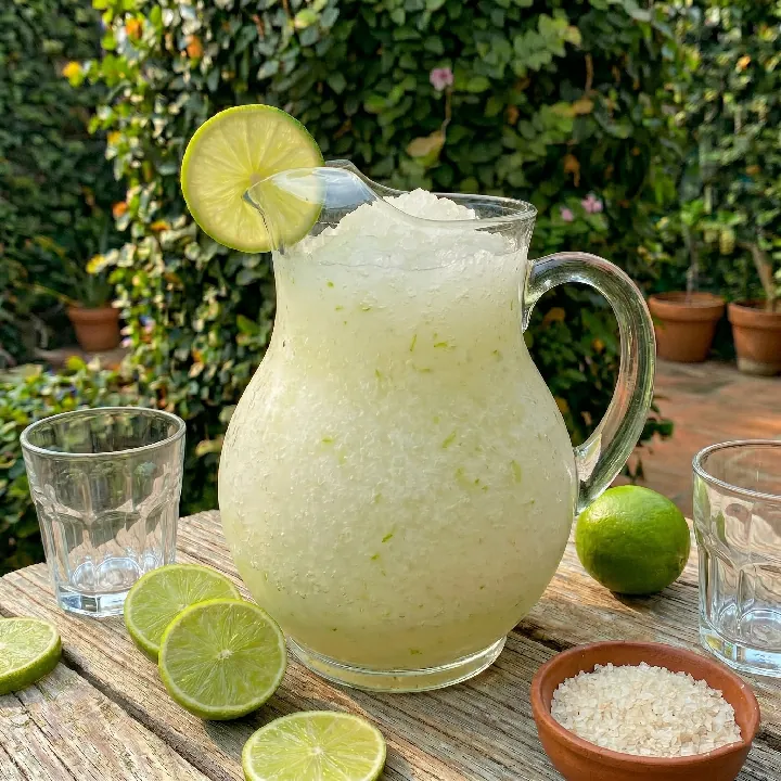 Jarra Limonada