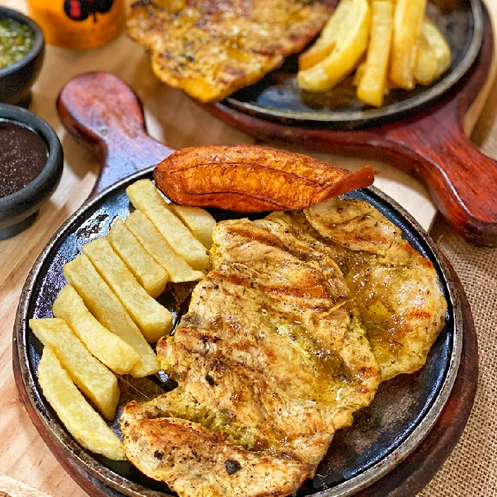 Filete de Pollo