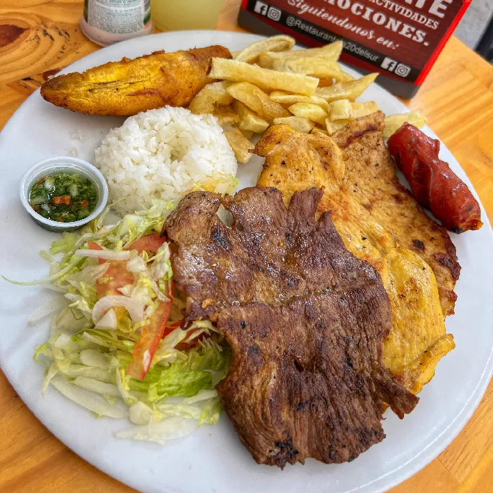 Parrillada