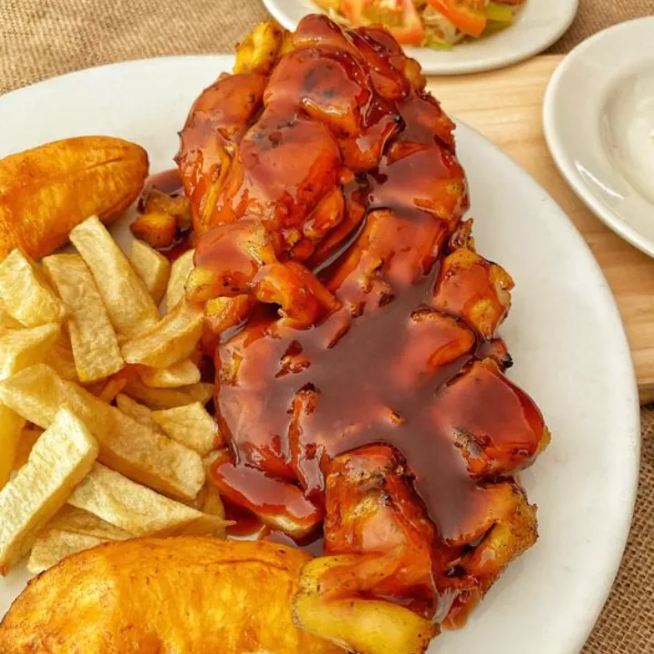 Ribs BBQ (costilla bbq) copia